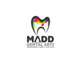 /public/logoimage/1490275534Madd Dental Arts 016.png